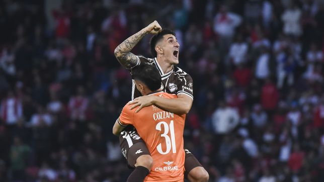 platense le gano a huracan por 1 a 0 y es el campeon del torneo apertura 2025