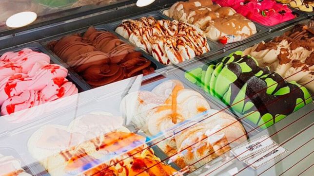 arranco la semana de las heladerias en la plata: ¿cuales son las que se suman?