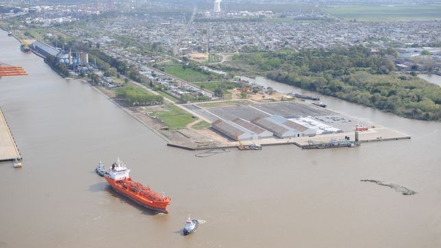 la provincia dio un paso clave por canal magdalena y conformo la comision asesora