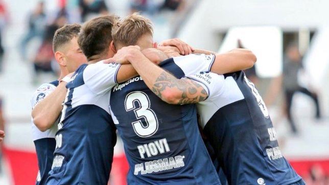 hora, tv y formaciones: gimnasia repite el equipo para recibir a rosario central