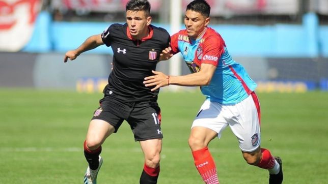 entre errores defensivos y falta de ideas, el pincha perdio 3 a 0 ante arsenal