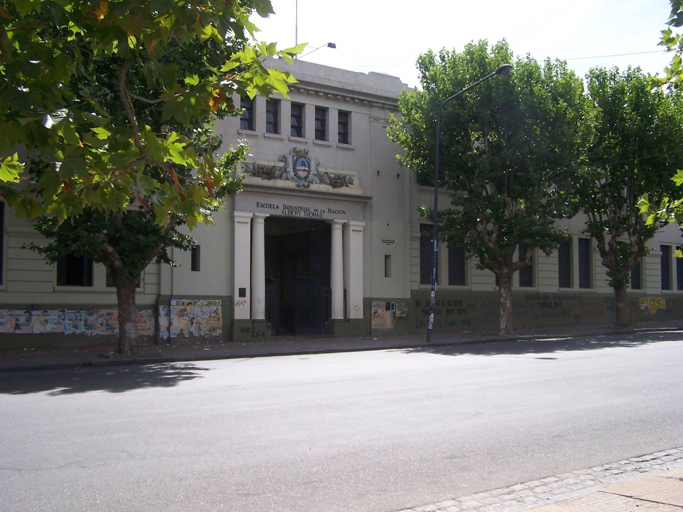 Colegio Albert Thomas