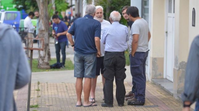 los vecinos del asesino de tolosa, tras el crimen: nunca pensamos que iba a terminar asi