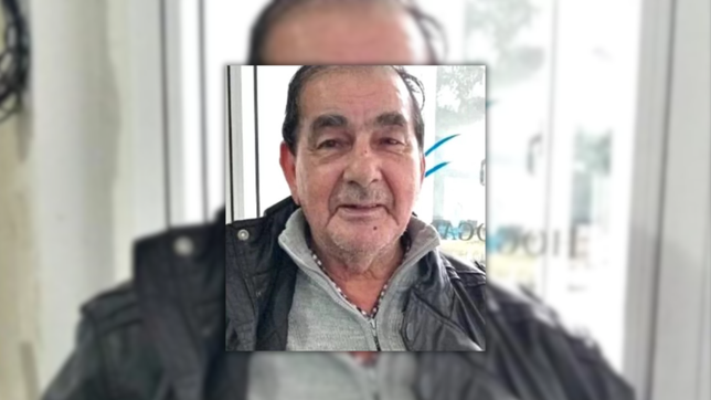 buscan con desesperacion a un hombre de 77 anos desaparecido en la plata
