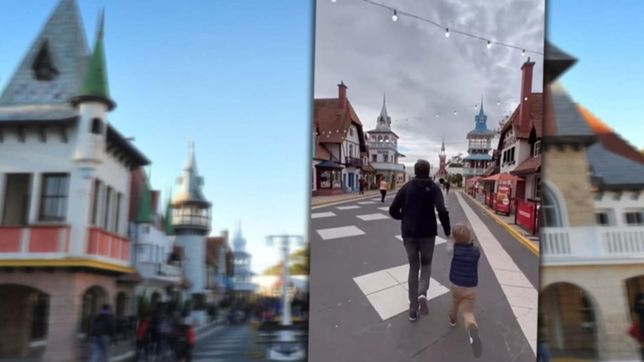 un reconocido comediante visito la repu a las corridas y el video fue furor en las redes