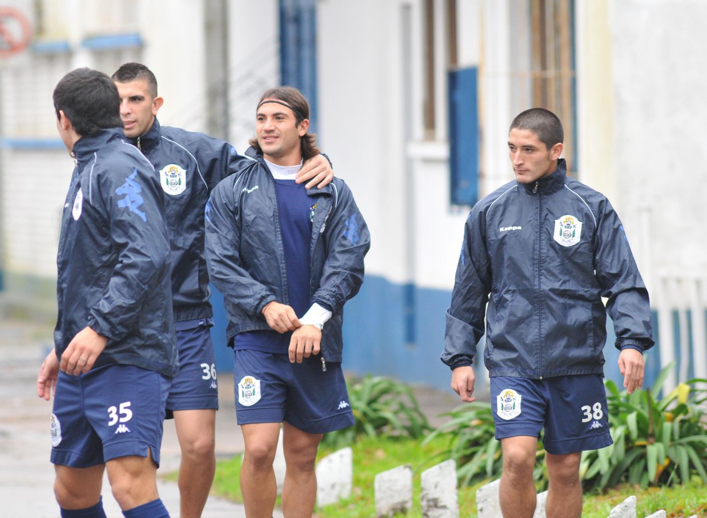 Milton Casco Gimnasia 4