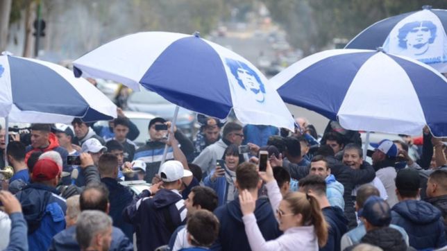 lanzaron la mision navidad tripera para ayudar a los barrios de la plata
