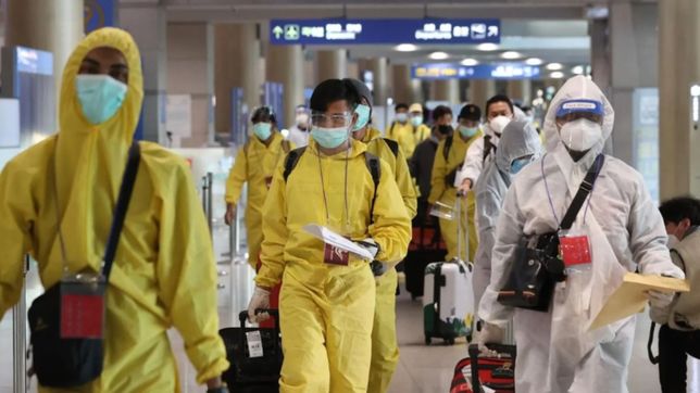 brasil detecto los primeros casos de la variante omicron de covid-19