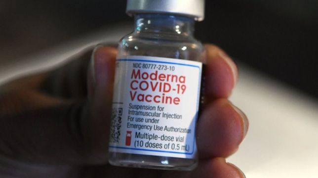 ¿que es la parestesia, el efecto secundario que puede causar la vacuna de moderna?