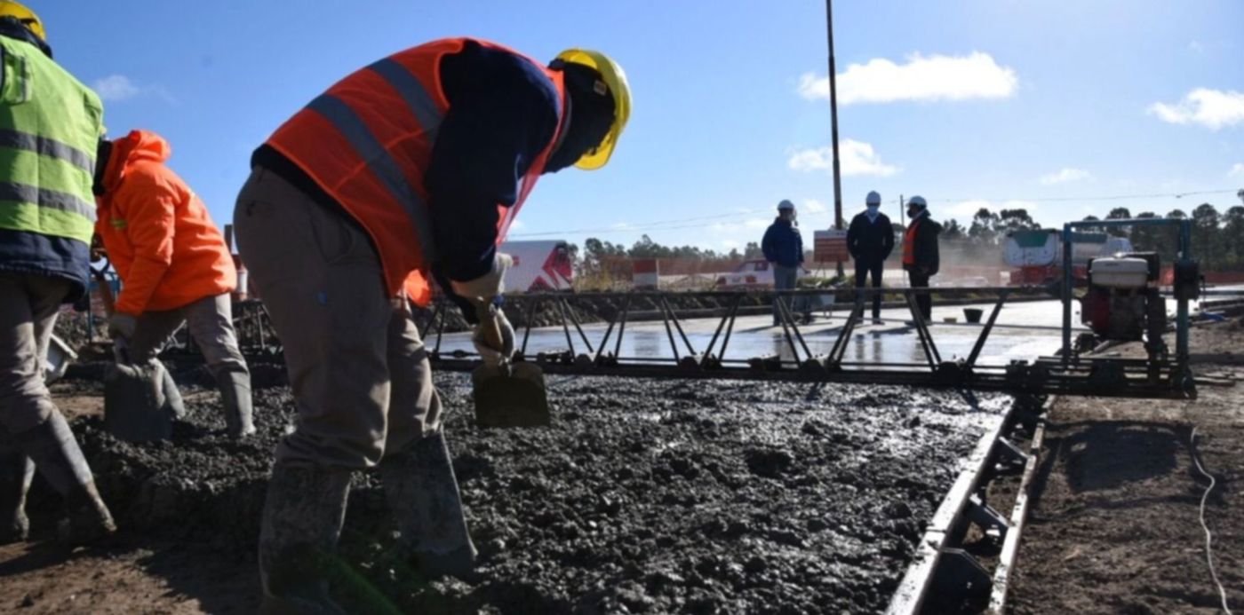 Avenida 66 - obra integral