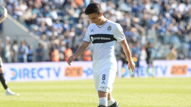 faravelli comienza a despedirse de gimnasia y su futuro estaria en el exterior