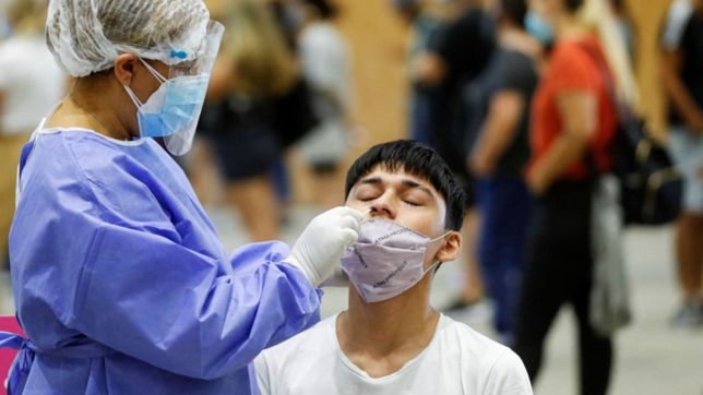 ¿cual es el protocolo actual que deben seguir quienes tienen sintomas de coronavirus?