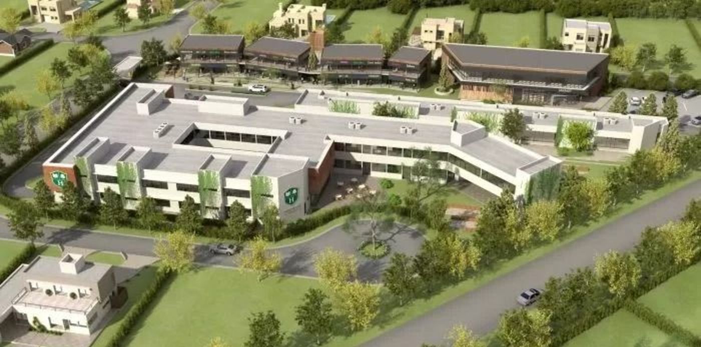 shopping haras del sur