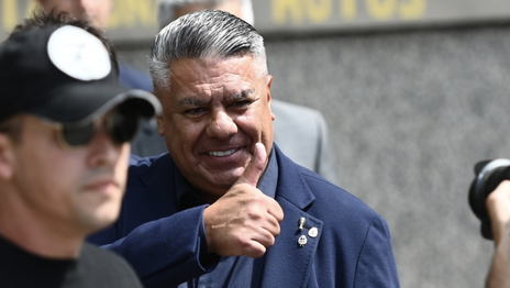 El Chiqui Tapia dio detalles de comó se le dio el título a Rosario Central y apunto a los dirigentes del fútbol argentino El Chiqui Tapia dio detalles de comó se le dio el título a Rosario Central y apunto a los dirigentes del fútbol argentino