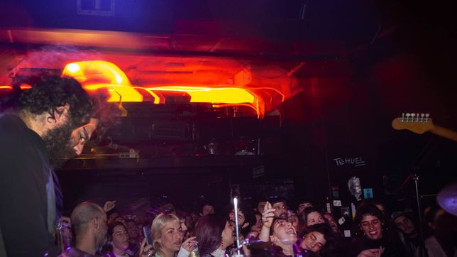 pura vida, la historia de sobrevivencia del vientre del rock platense