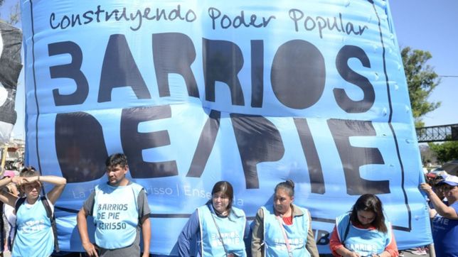 a cuatro meses del desalojo en guernica, marcharan en la plata para pedir respuestas