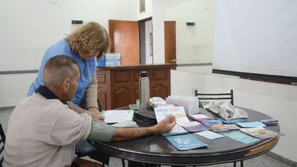 La Plata suma actividades sanitarias en distintos barrios esta semana