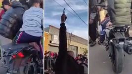 la familia del ladron abatido en una persecucion respondio a las criticas en las redes la familia del ladron abatido en una persecucion respondio a las criticas en las redes