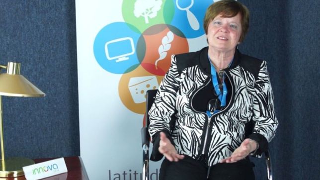 una investigadora de la unlp sera distinguida por su trayectoria academica