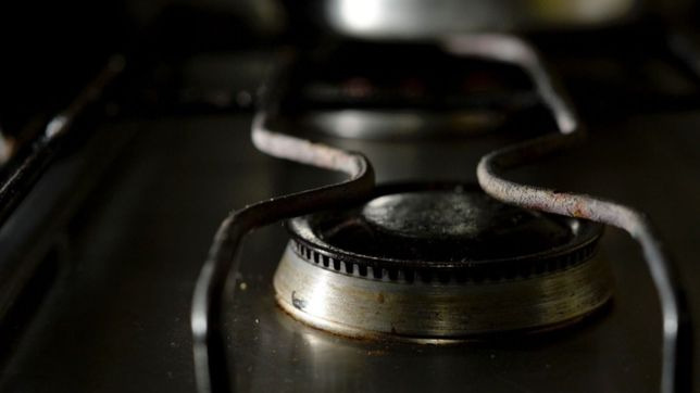 se robaron los canos de cobre y dejaron sin gas a mas de 30 familias en la plata
