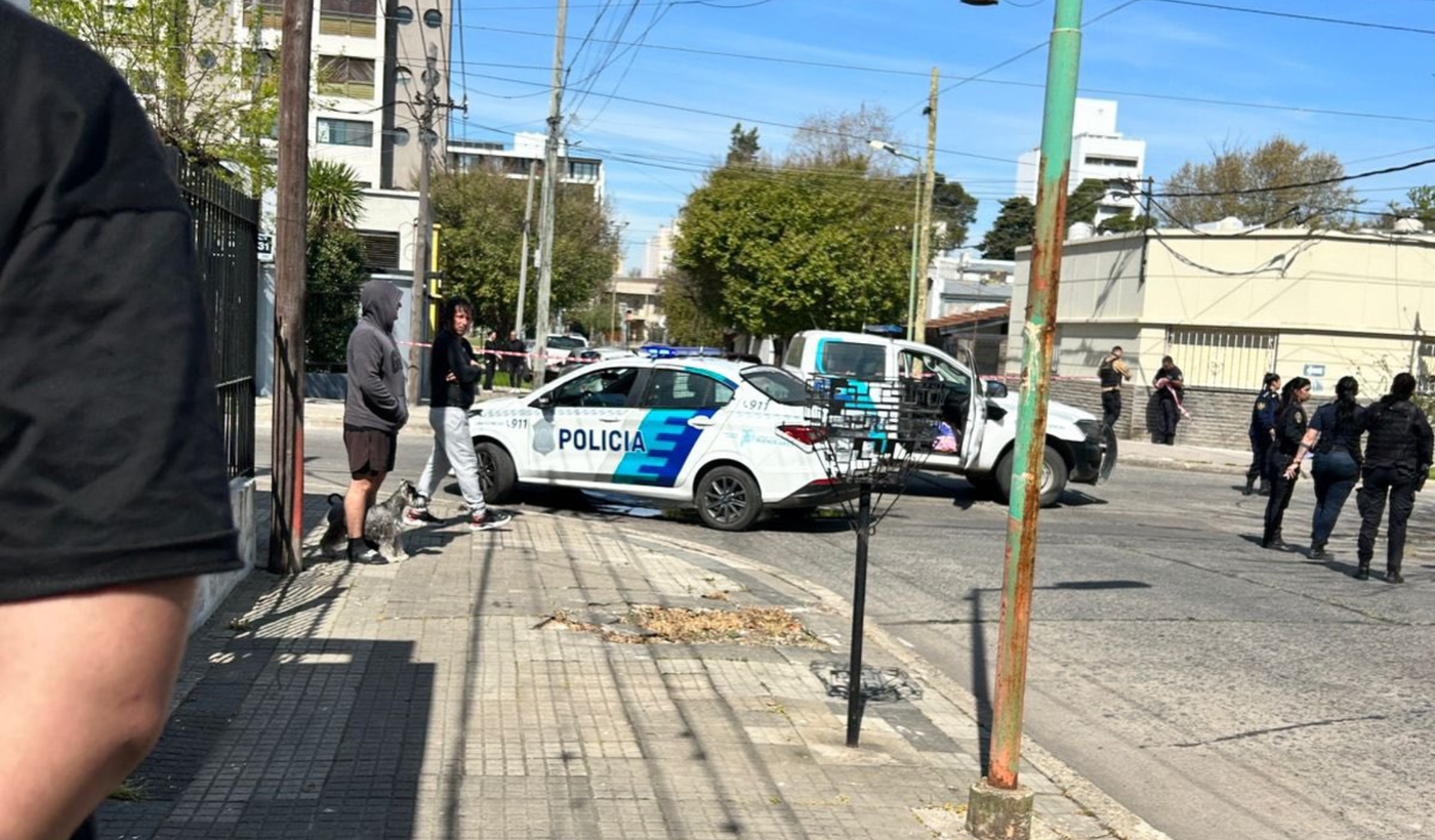 Tiroteo y detenido en Tolosa