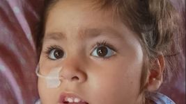 lanzan una campana por una nena de la plata con epilepsia que necesita hacer un tratamiento especial en mexico