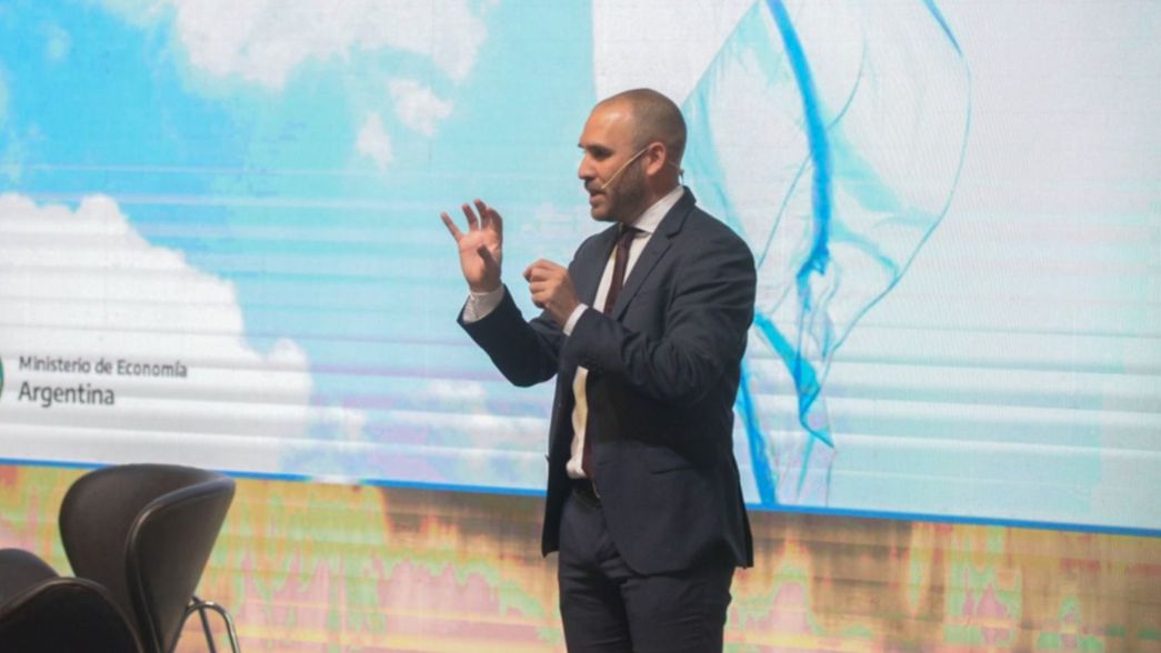 Martín Guzmán: Si el crecimiento económico no es compartido, no es progreso