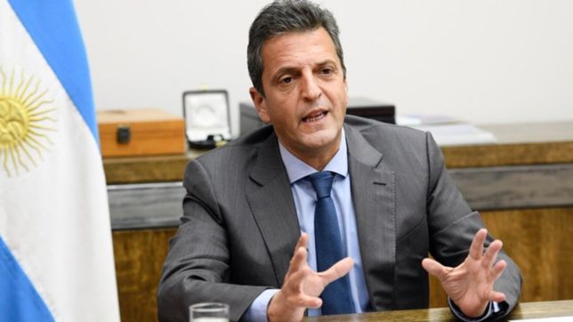 massa reclamo a las fuerzas politicas diez acuerdos basicos para los proximos 20 anos