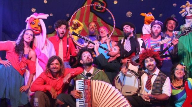 los mejores espectaculos para este sabado y la agenda infantil recargada