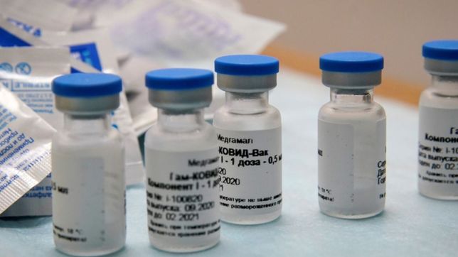 aseguran que cuatro de cada diez argentinos se daria la vacuna rusa contra el coronavirus