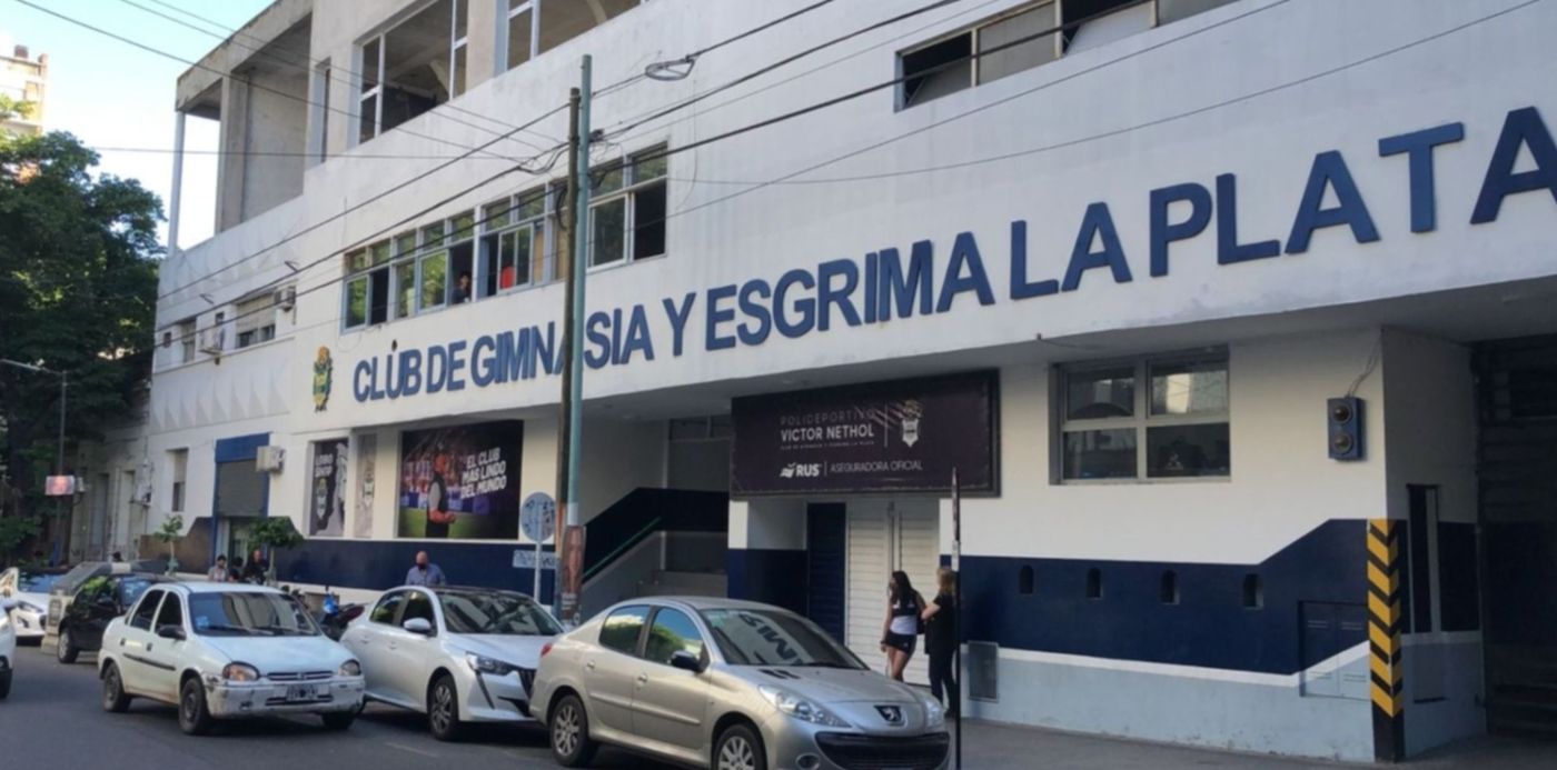 Polideportivo de Gimnasia