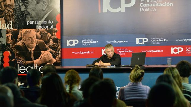 el icp arranca un nuevo modulo del curso de formacion politica con foco en migraciones y derechos