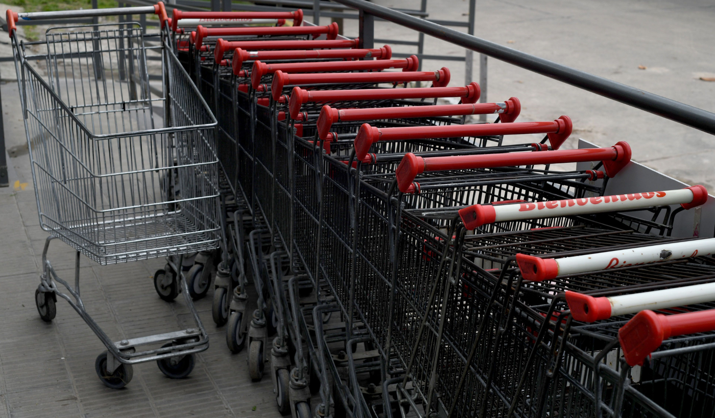 Changuitos supermercados