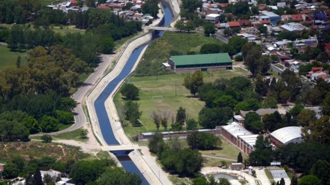 suspenden la inauguracion de las obras hidraulicas por el clima y el caso de gisella solis