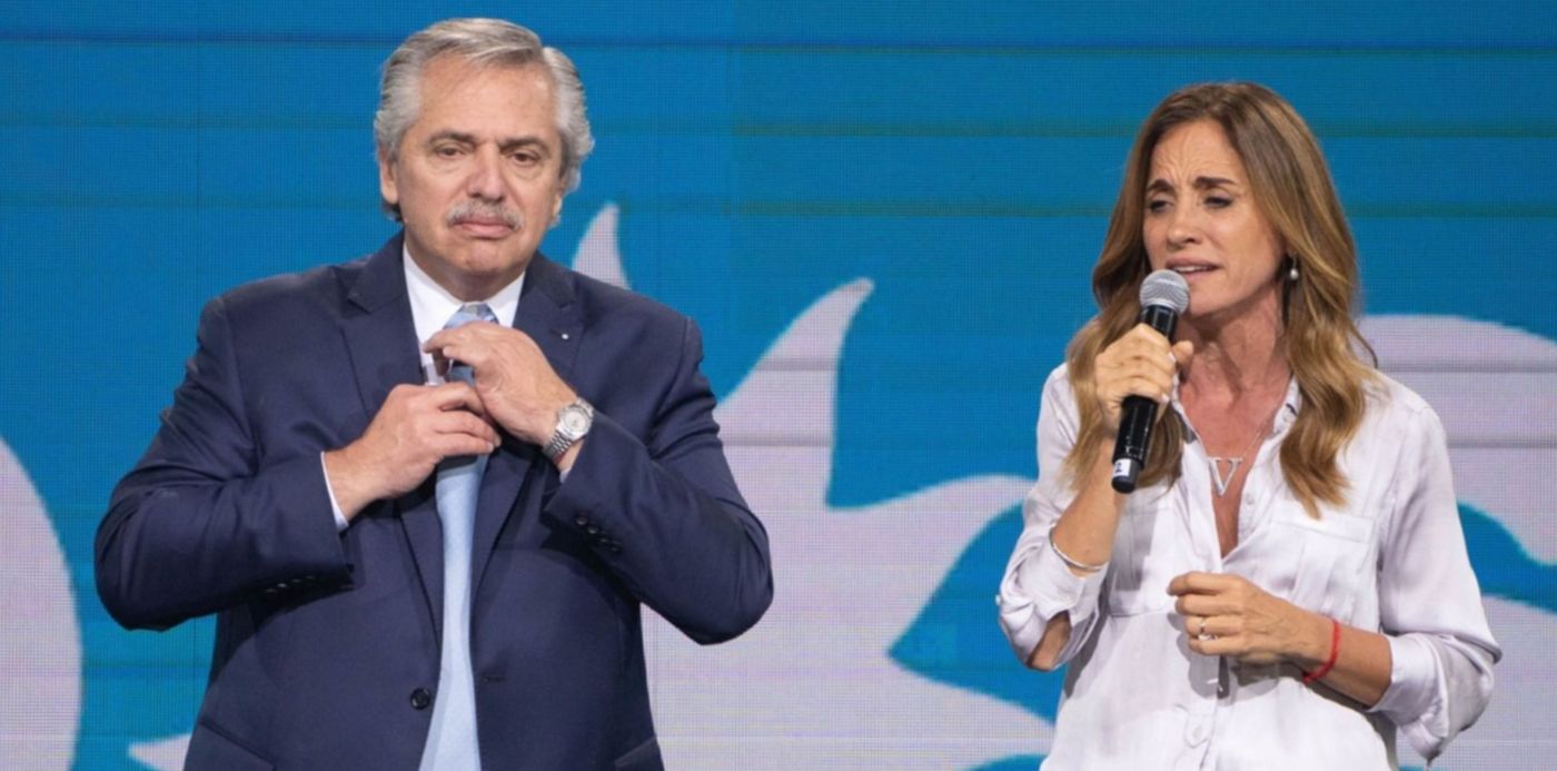 Tolosa Paz Alberto Fernández Cristina Kirchner