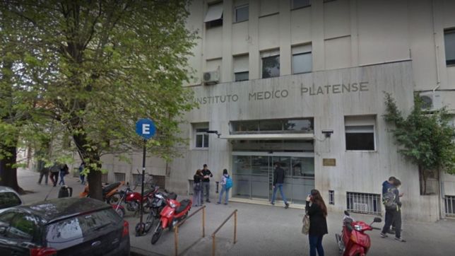 hablo el subdirector del instituto medico platense: estamos tranquilos con la prestacion