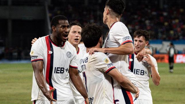 san lorenzo le pelea la llegada de un jugador a estudiantes