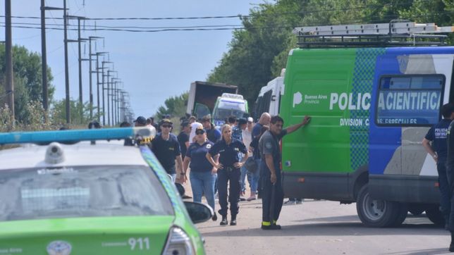 acabo de matar a mi mujer: mato a su esposa y confeso el femicidio en una comisaria