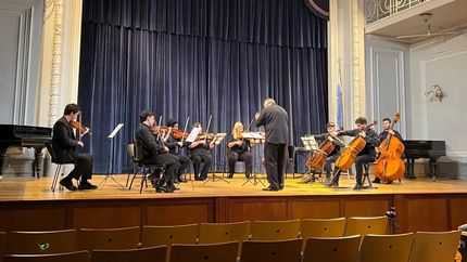 La Plata será sede de una concierto de música clásica