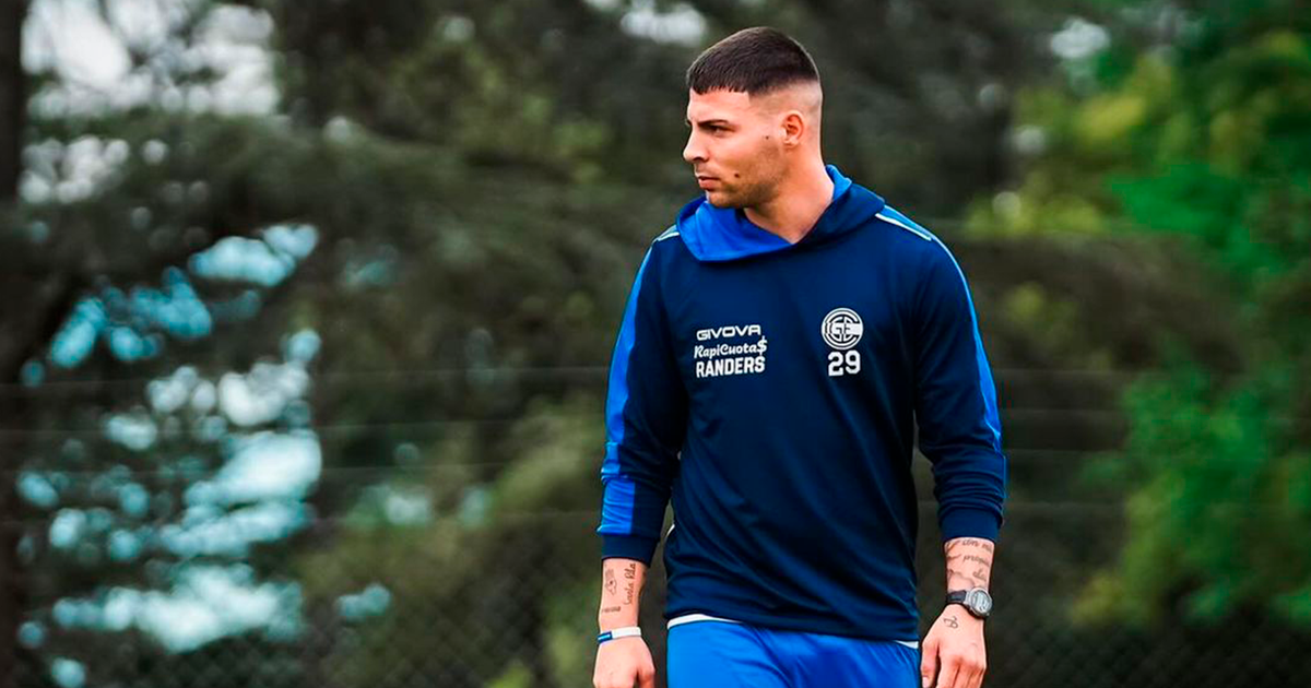 Se define el futuro de Ivo Mammini en Gimnasia