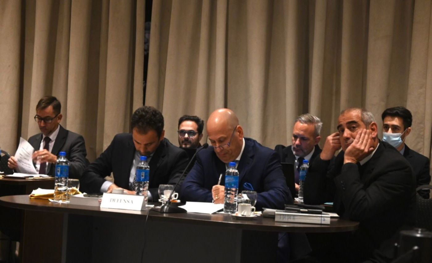 Jury al juez de La Plata Juan José Ruiz