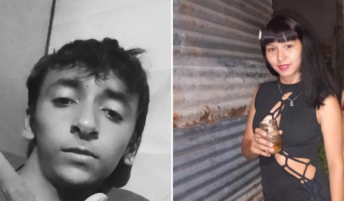 Buscan a dos chicos de Berisso. Portada.png