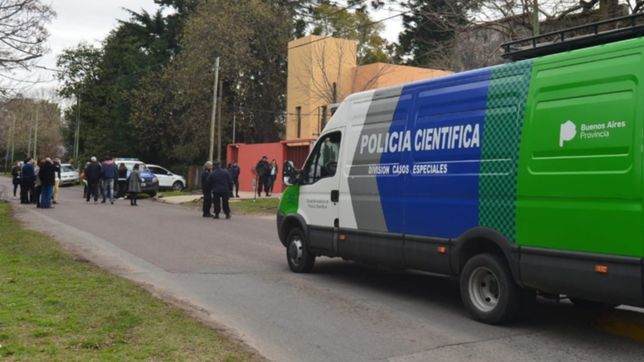 hallan asesinada a una mujer de 65 anos en su casa de gonnet: investigan un robo