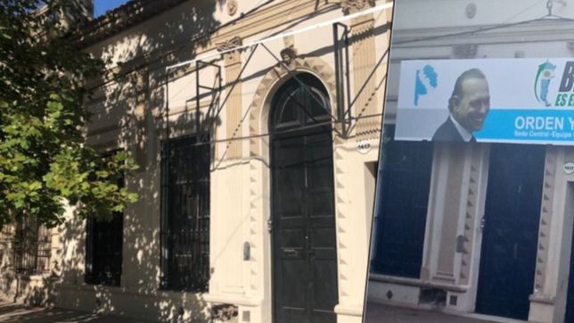 inauguraron un local de sergio berni en plena pandemia pero duro pocos meses