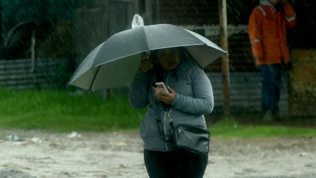 con un miercoles pasado por agua, la plata sigue en alerta naranja por tormentas fuertes
