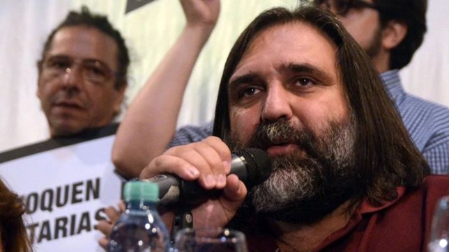 kicillof dejo sin efecto los sumarios contra los docentes que le hicieron paros a vidal