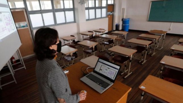 vuelta de las clases presenciales: el regreso lo definira cada provincia