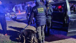 impactante operativo policial con detenidos cerca de la mega toma de los hornos impactante operativo policial con detenidos cerca de la mega toma de los hornos