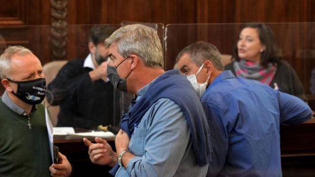 el clima politico se tenso en el concejo por la prorroga al presupuesto de garro