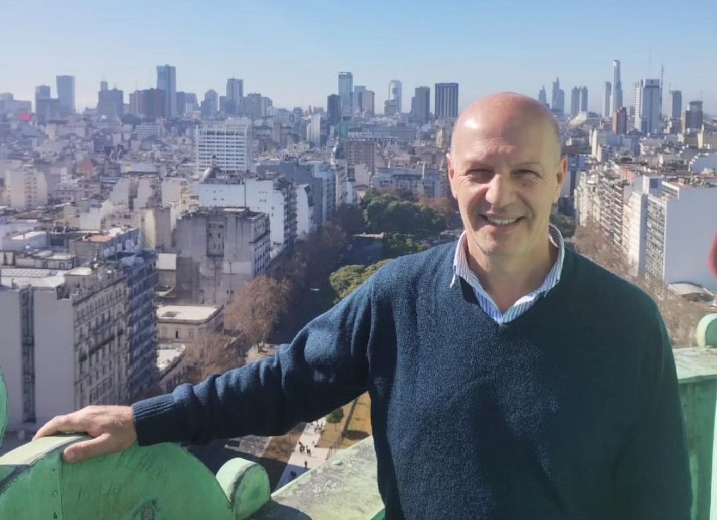 Gustavo Javier Princi es el nuevo presidente del Ematur